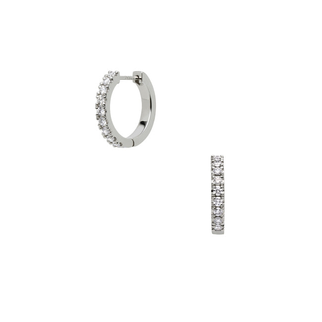 The Elevate ダイヤモンド ピアス