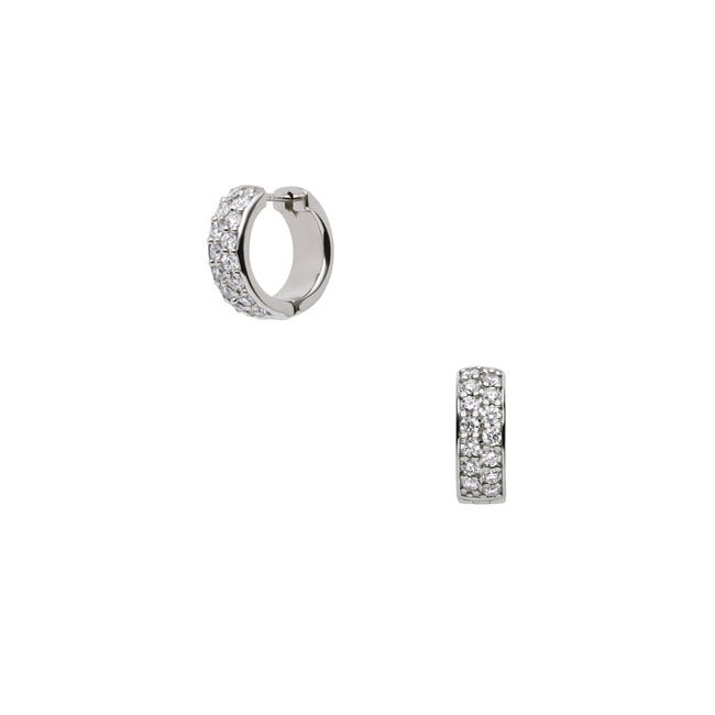 The Elevate ダイヤモンド ピアス