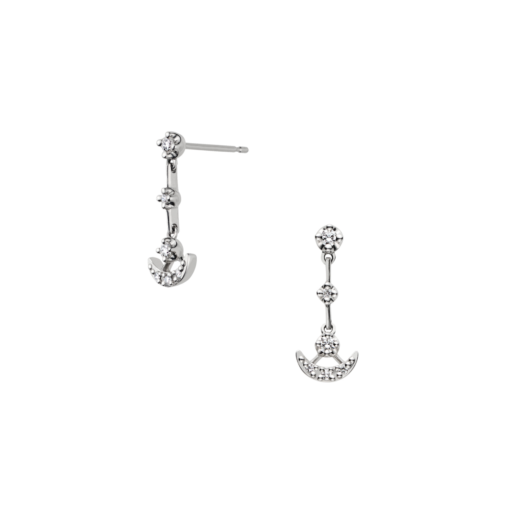 ダイヤモンドピアス