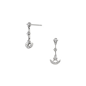 ダイヤモンドピアス