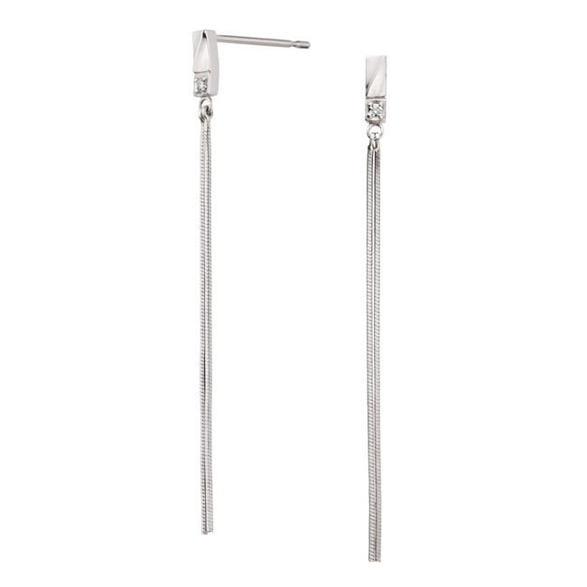 ダイヤモンド ピアス