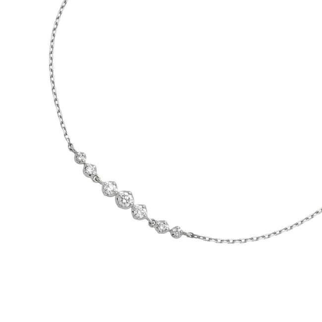 ダイヤモンド ブレスレット