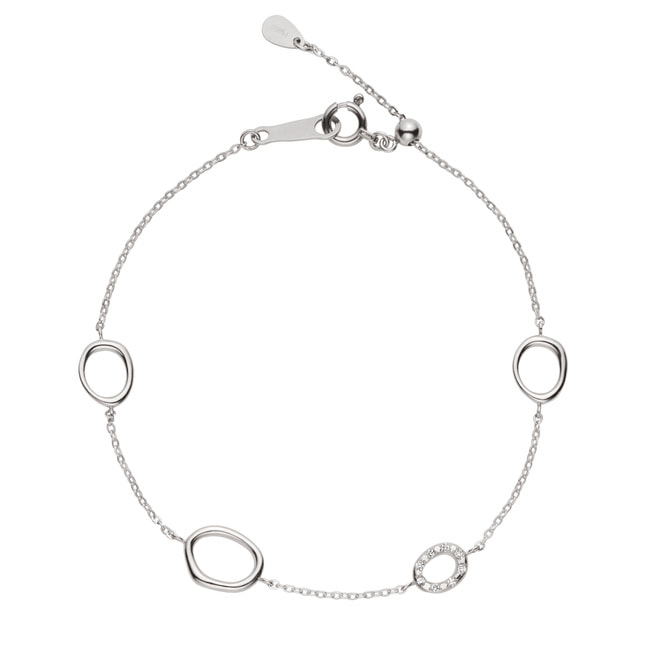 ダイヤモンド ブレスレット