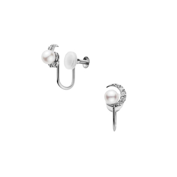 パール イヤリング