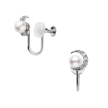 パール イヤリング