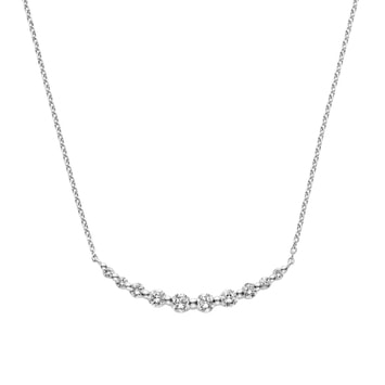 ヴァンドーム青山 ダイヤモンド リュール ネックレス AGVN576840DI AGVN607540DI ダイヤモンド リュール ネックレス｜ネックレス