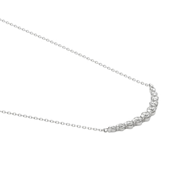 ダイヤモンド リュール ネックレス（APVN156643DI）｜ネックレス 
