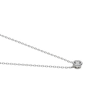 Vendome Aoyama ダイヤモンド セルクル ネックレス ダイヤモンド セルクル ステーション ロングネックレス