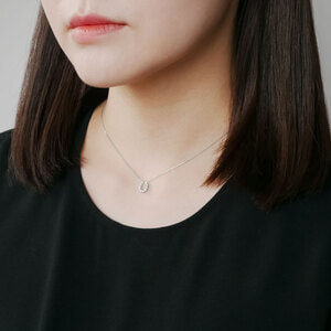 ・.。*ヴァンドーム青山 プラチナ ダイヤネックレス・.。* APVN165045DI ダイヤモンド ネックレス｜ネックレス｜ヴァン