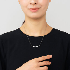 APVN174245DI ダイヤモンド リュール ネックレス｜ネックレス