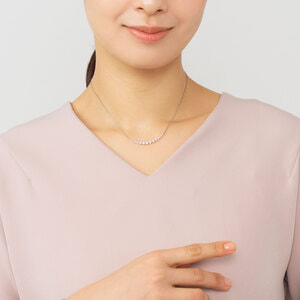 APVN174245DI ダイヤモンド リュール ネックレス｜ネックレス