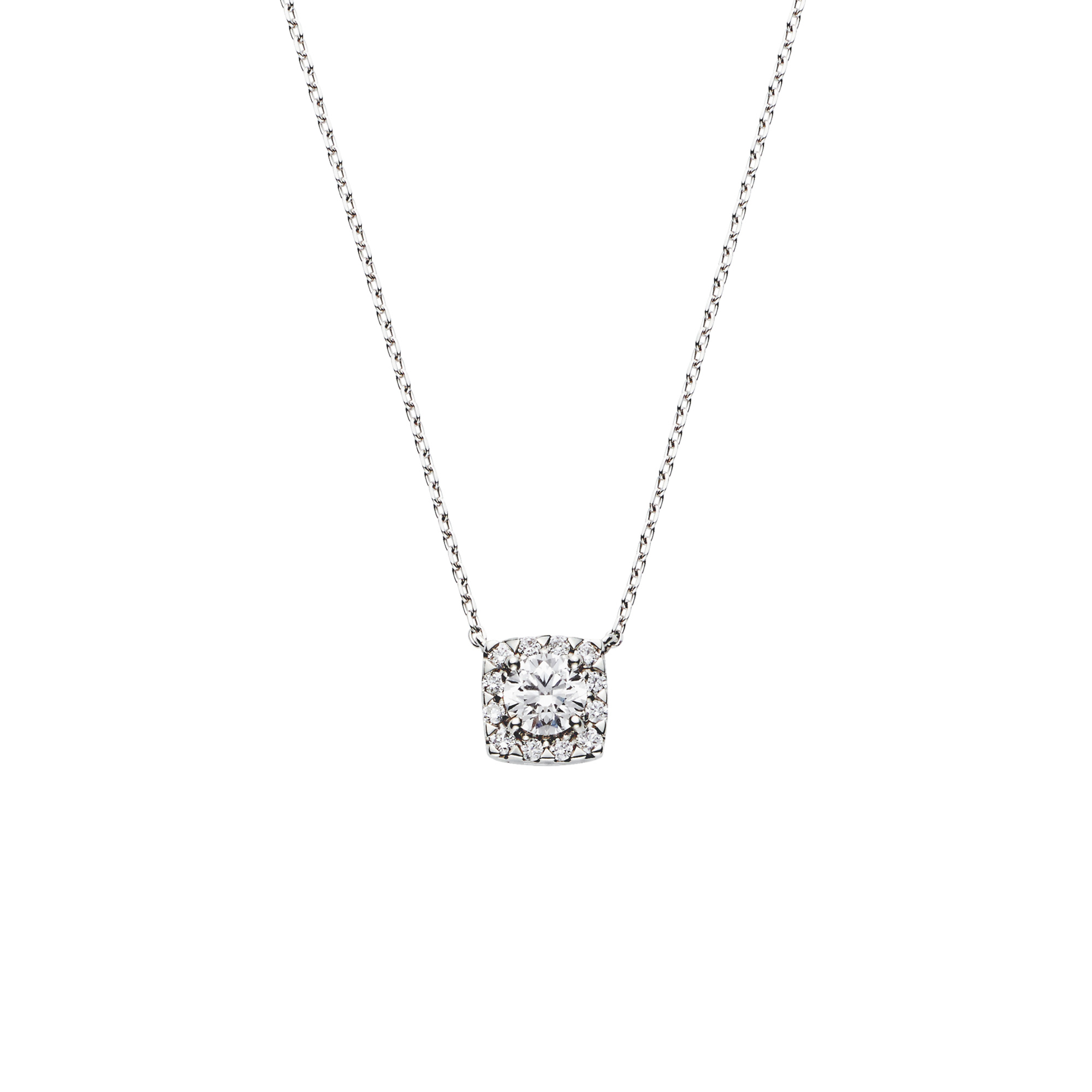 【人気商品】 ダイヤモンド ネックレス（APVN182743DI）｜ネックレス エルヴェ アクセサリー