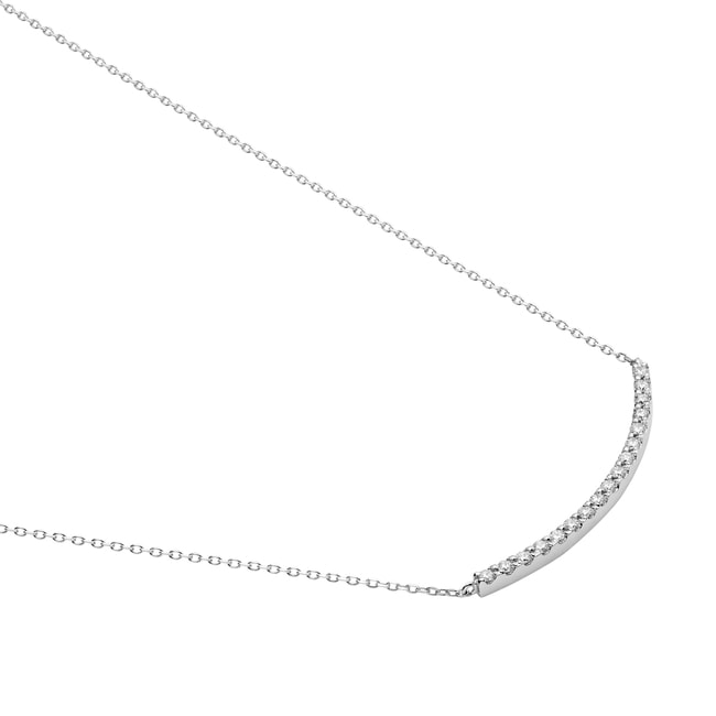 ダイヤモンド リュール ネックレス