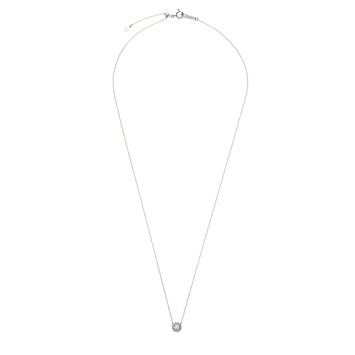 ヴァンドーム青山 プラチナ ダイヤモンド グレース ネックレス 計0.244ct ダイヤモンドグレースネックレス | Vendome Aoyama (Women