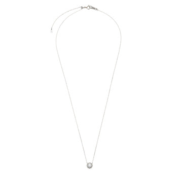 ダイヤモンド グレース ネックレス 0.37ct（APVN190845DI