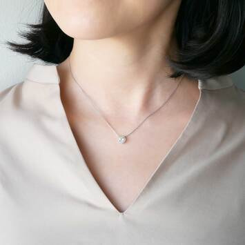 ダイヤモンド ネックレス | Vendome Aoyama (Women)/ヴァン