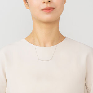 ダイヤモンド リュール ネックレス ダイヤモンド リュール ネックレス | Vendome Aoyama (Women