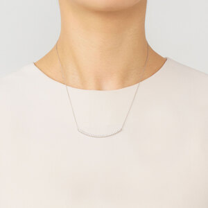 ダイヤモンド リュール ネックレス ダイヤモンドリュールネックレス | Vendome Aoyama (Women