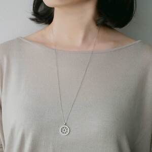 ヴァンドーム青山 限定モデル プラチナダイヤモンドネックレス APVN201465DI ダイヤモンド ネックレス｜ネックレス｜ヴァン