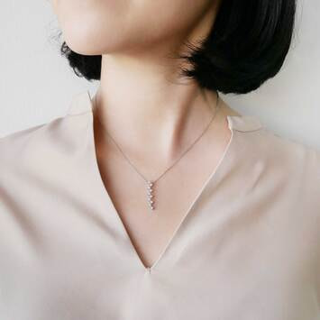 Vendome Aoyama ヴァンドーム青山 ダイヤモンドクロスネックレス 約40cm 0.18ct Pt850/Pt900 プラチナ 十字架  20107 : 20107 : たまや質店 - 通販 - Yahoo!ショッピング