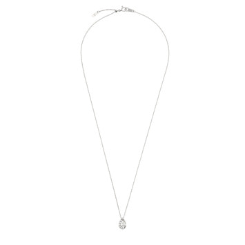 ★現行品約26万　約0.3ct★ ヴァンドーム青山　グゥット ネックレス ヴァンドーム青山 レディース ダイヤ グレース ネックレス 0.194