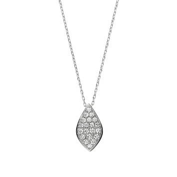 Vendome Aoyama ダイヤモンドネックレス　新品未使用 APVN207550DI ダイヤモンド ネックレス｜ネックレス｜ヴァン
