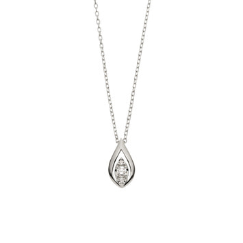 タイムセール☆美品☆プラチナダイヤモンドネックレス　ベリテ、ヴァンドーム、4℃ 113808020020_240307.jpg