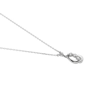 ダイヤモンド ネックレス