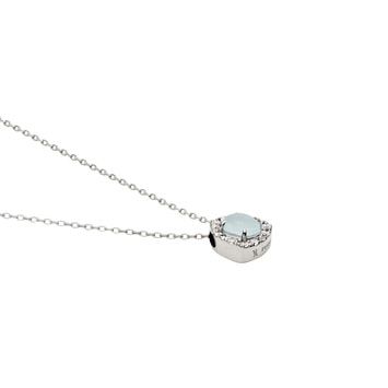 アクアマリン3月 誕生石 ネックレス|ヴァンドーム青山(Vendome アクアマリン3月 誕生石 ネックレス|ヴァンドーム青山(Vendome
