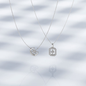 APVN214445DI ダイヤモンド ネックレス｜ネックレス｜ヴァン