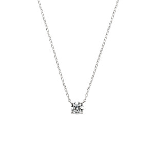 ダイヤモンド キャトル ネックレス