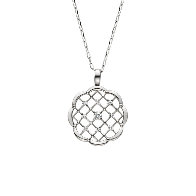 ダイヤモンドネックレス