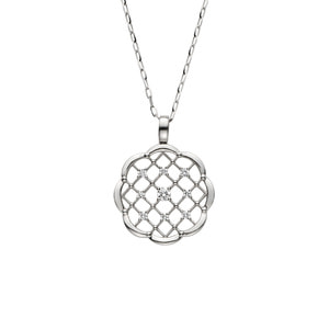 ダイヤモンドネックレス