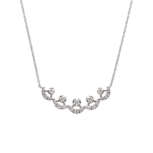 ダイヤモンド ネックレス