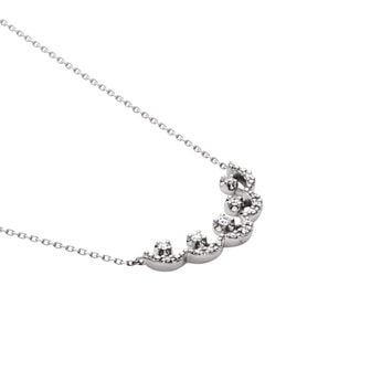 ダイヤモンド ネックレス