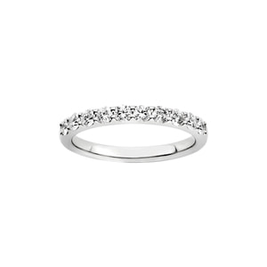 APVR0482__DI ハーフエタニティ リング 0.50ct｜リング・指輪