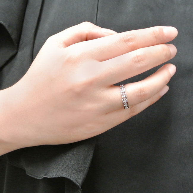 ダイヤモンド リング