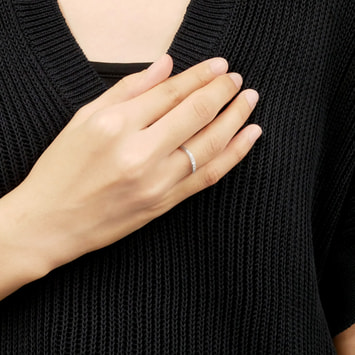 ダイヤモンド リング