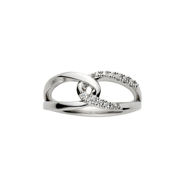プラチナダイヤモンドリング（APVR0538__DI）｜リング・指輪｜ヴァン