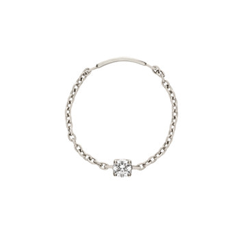 ダイヤモンド キャトル チェーンリング