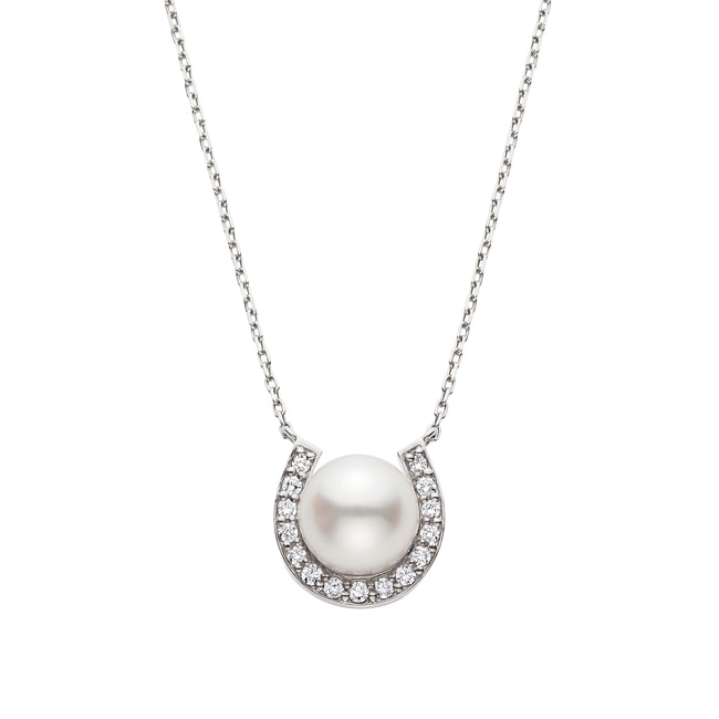 パール ネックレス