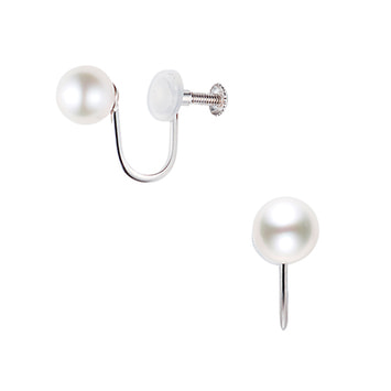 パール イヤリング