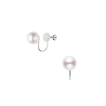 パール イヤリング