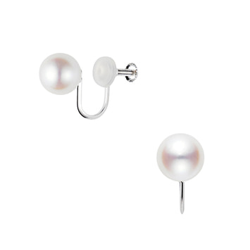 パール イヤリング