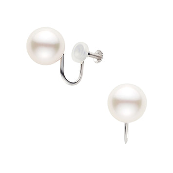 パール イヤリング