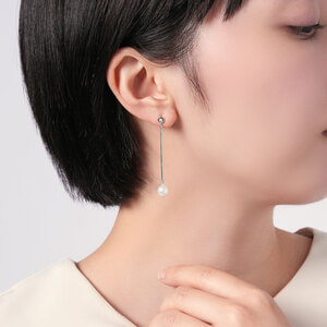 パール ピアス(AQPA3011__PA)|ピアス|ヴァンドーム青山 パール ピアス(AQPA3011__PA)|ピアス|ヴァンドーム青山