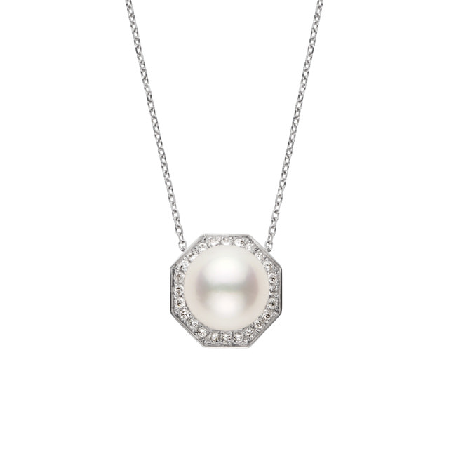 パール ネックレス