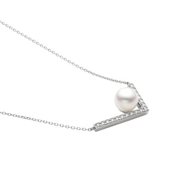 パール ネックレス