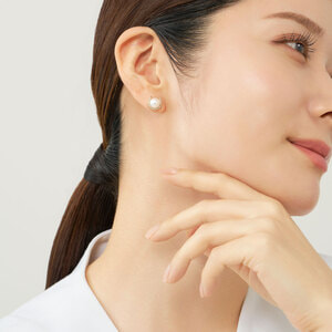 AQVA3018__PA パール ピアス｜ピアス｜ヴァンドーム青山（VENDOME