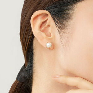 AQVA3018__PA パール ピアス｜ピアス｜ヴァンドーム青山（VENDOME